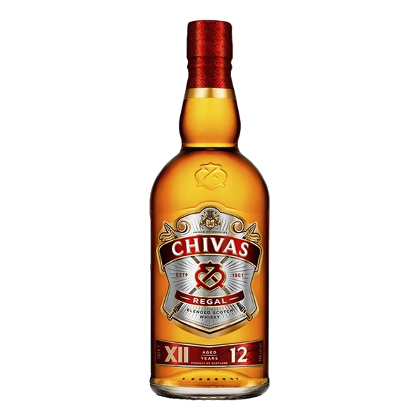 Виски Chivas Regal 12 year Виски Chivas Regal 12 year