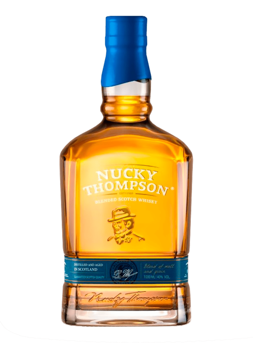 Виски Nucky Thompson 0.5