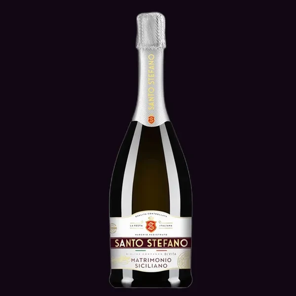 Шампанское Santo Stefano Matrimonio Siciliano 0,75 л