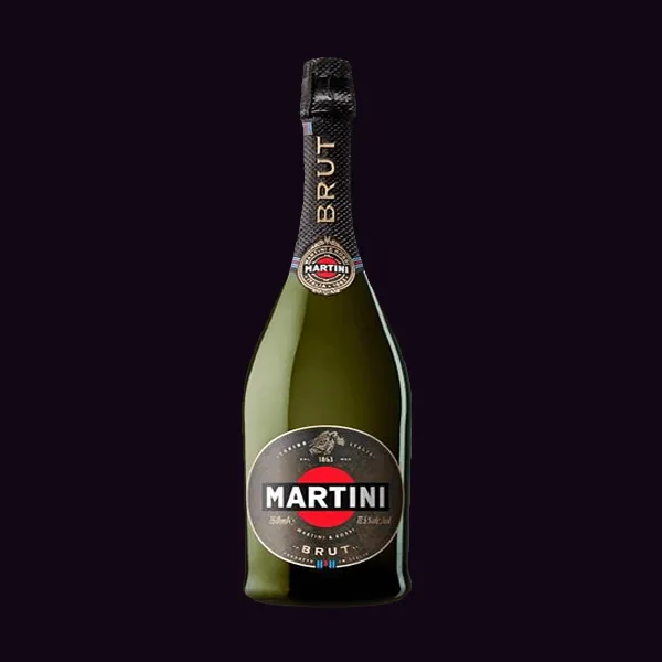 Шампанское MARTINI BRUT 0.75 л. Шампанское MARTINI BRUT 0.75 л.