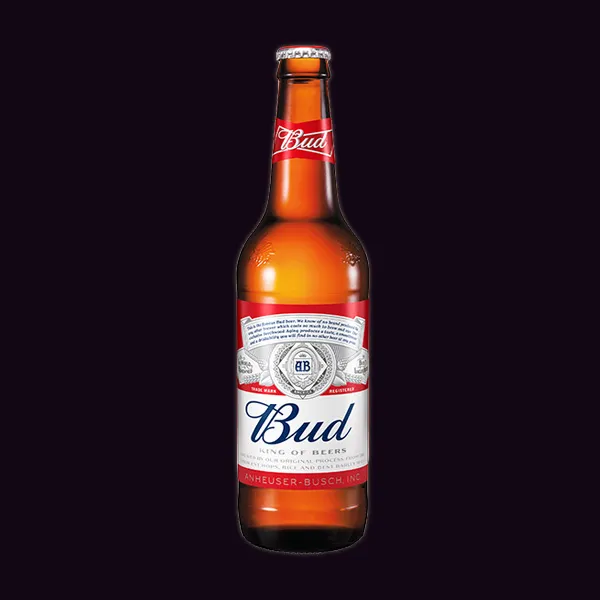 Пиво BUD 0.5